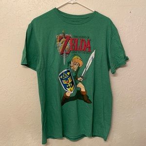 The Legend Of Zelda shirt